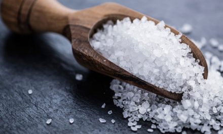 Koliko soli potrebujemo?